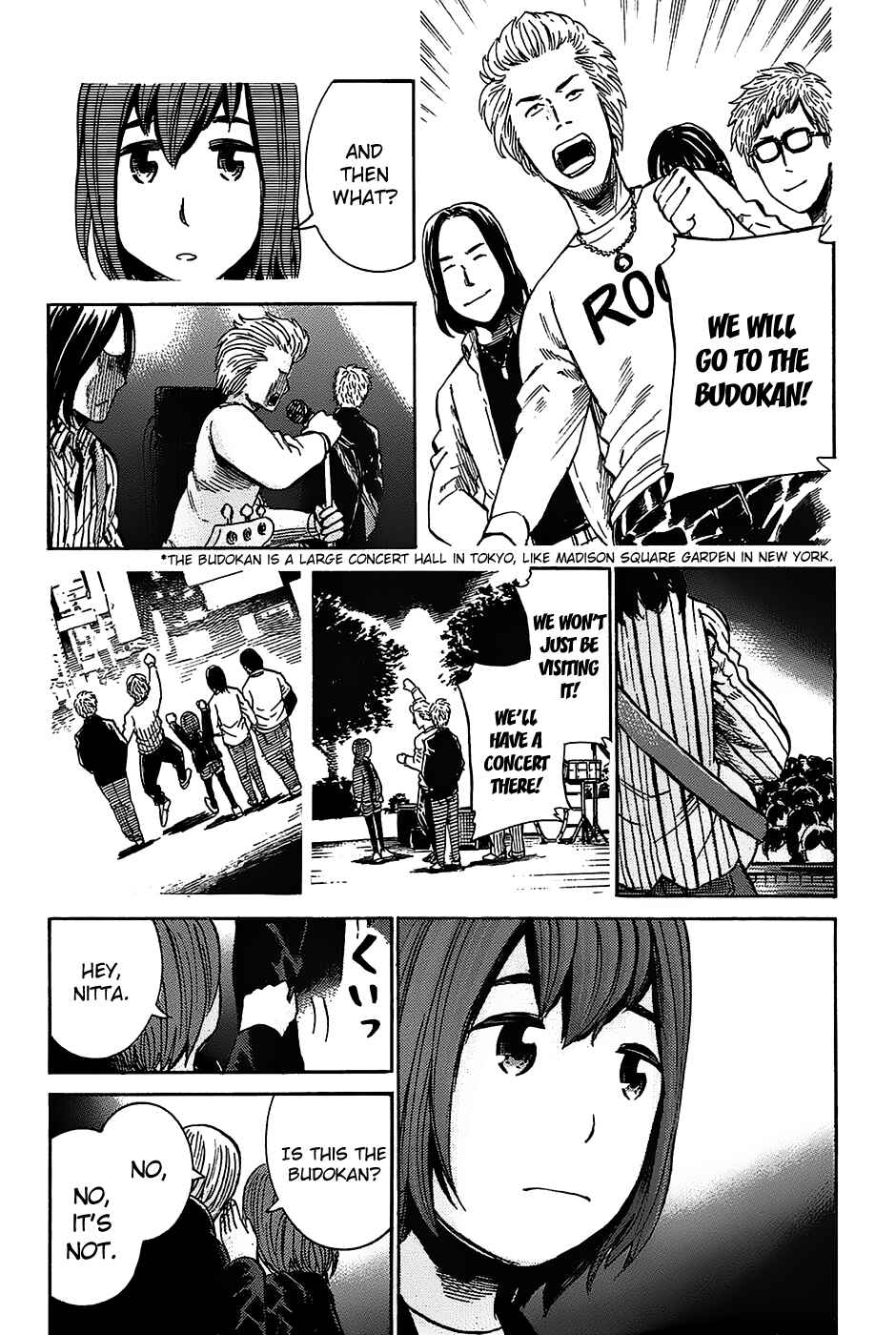 Page 17 Chapter 17 Hinamatsuri