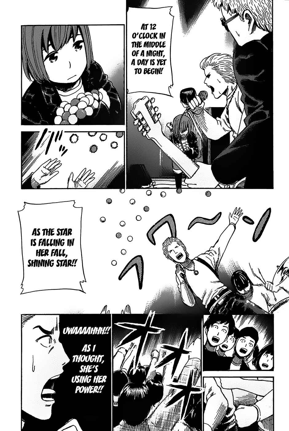 Page 25 Chapter 17 Hinamatsuri