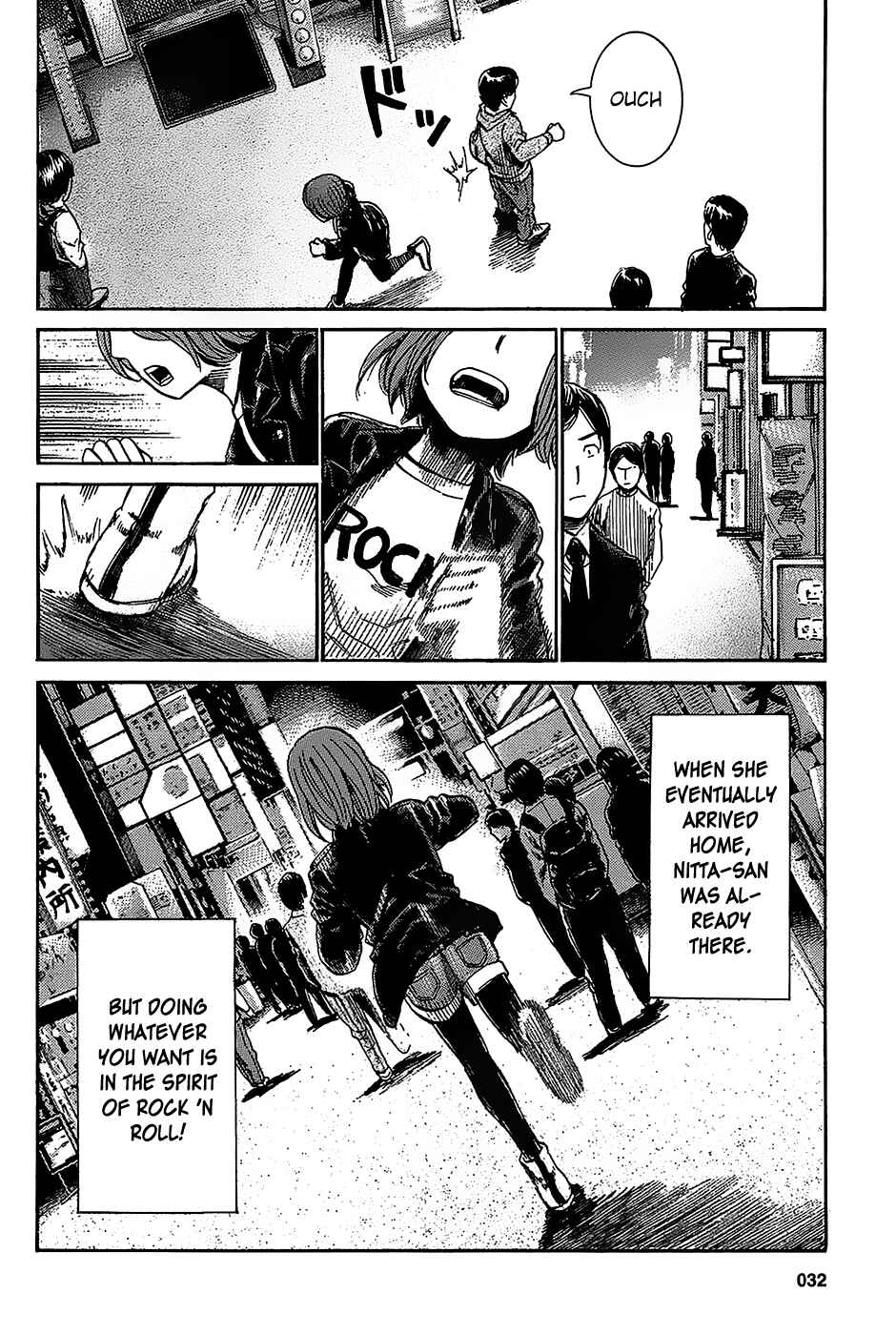 Page 35 Chapter 17 Hinamatsuri