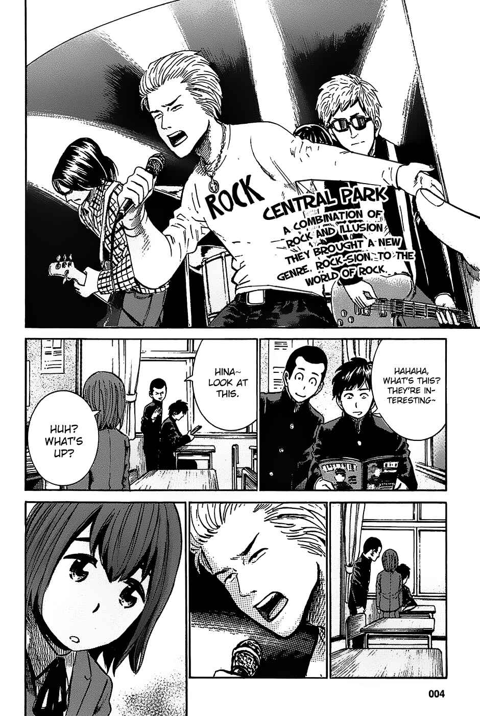 Page 8 Chapter 17 Hinamatsuri