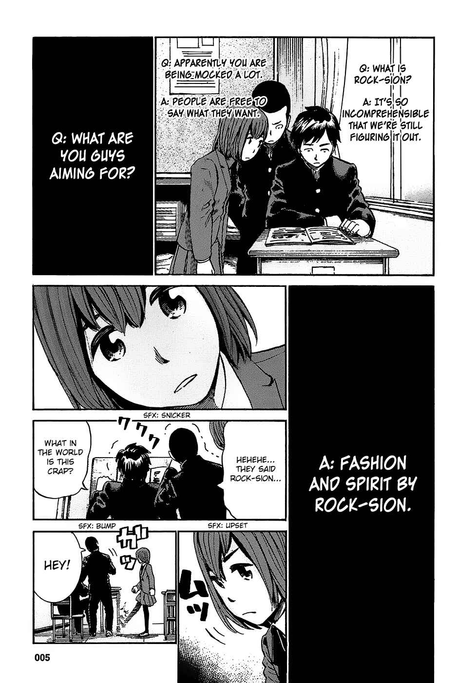 Page 9 Chapter 17 Hinamatsuri