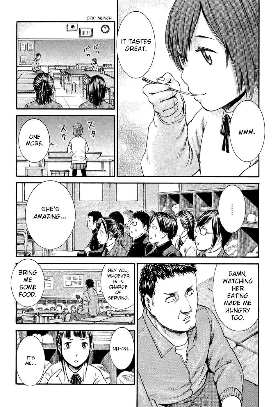 Page 22 Chapter 3 Hinamatsuri