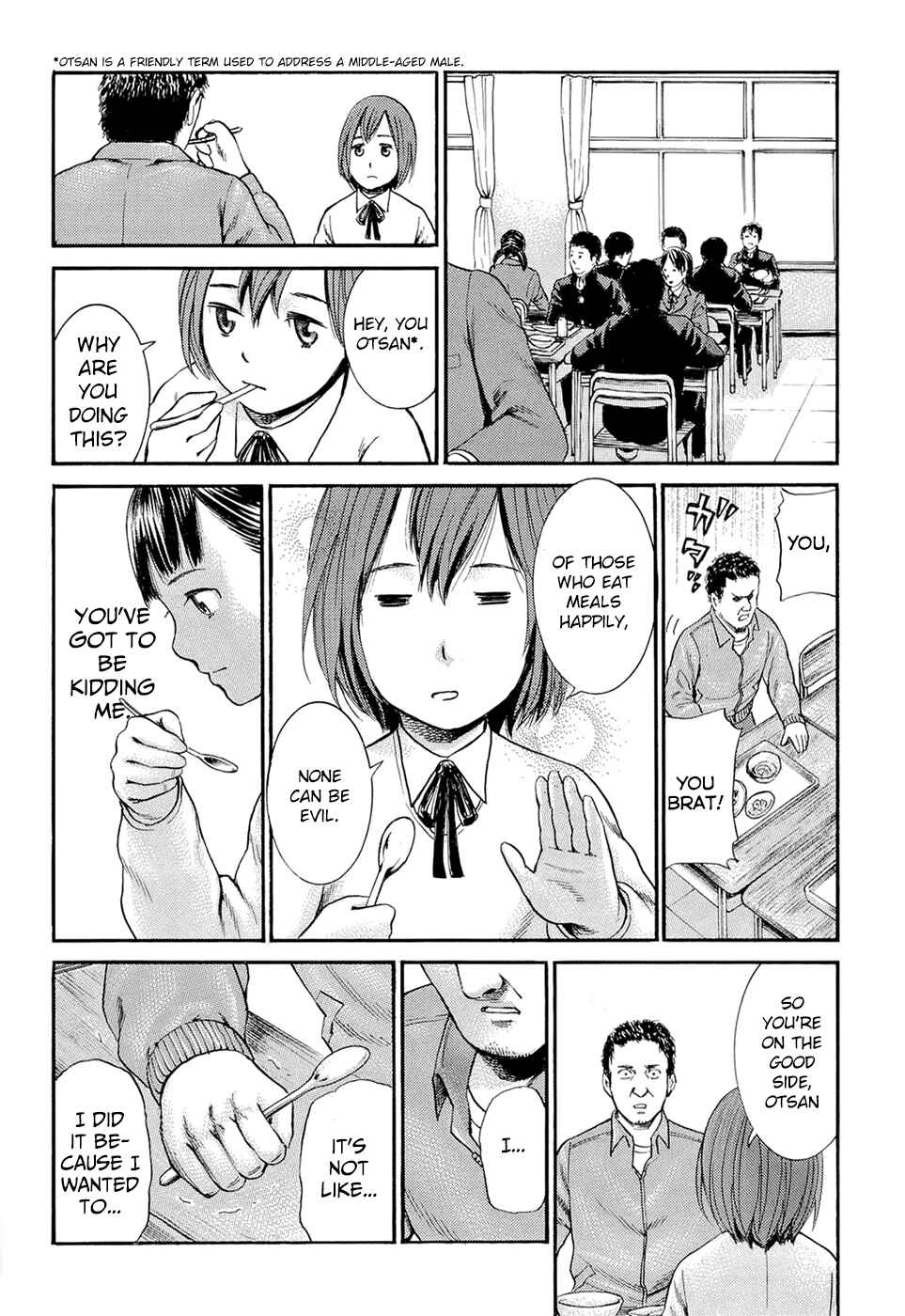 Page 24 Chapter 3 Hinamatsuri