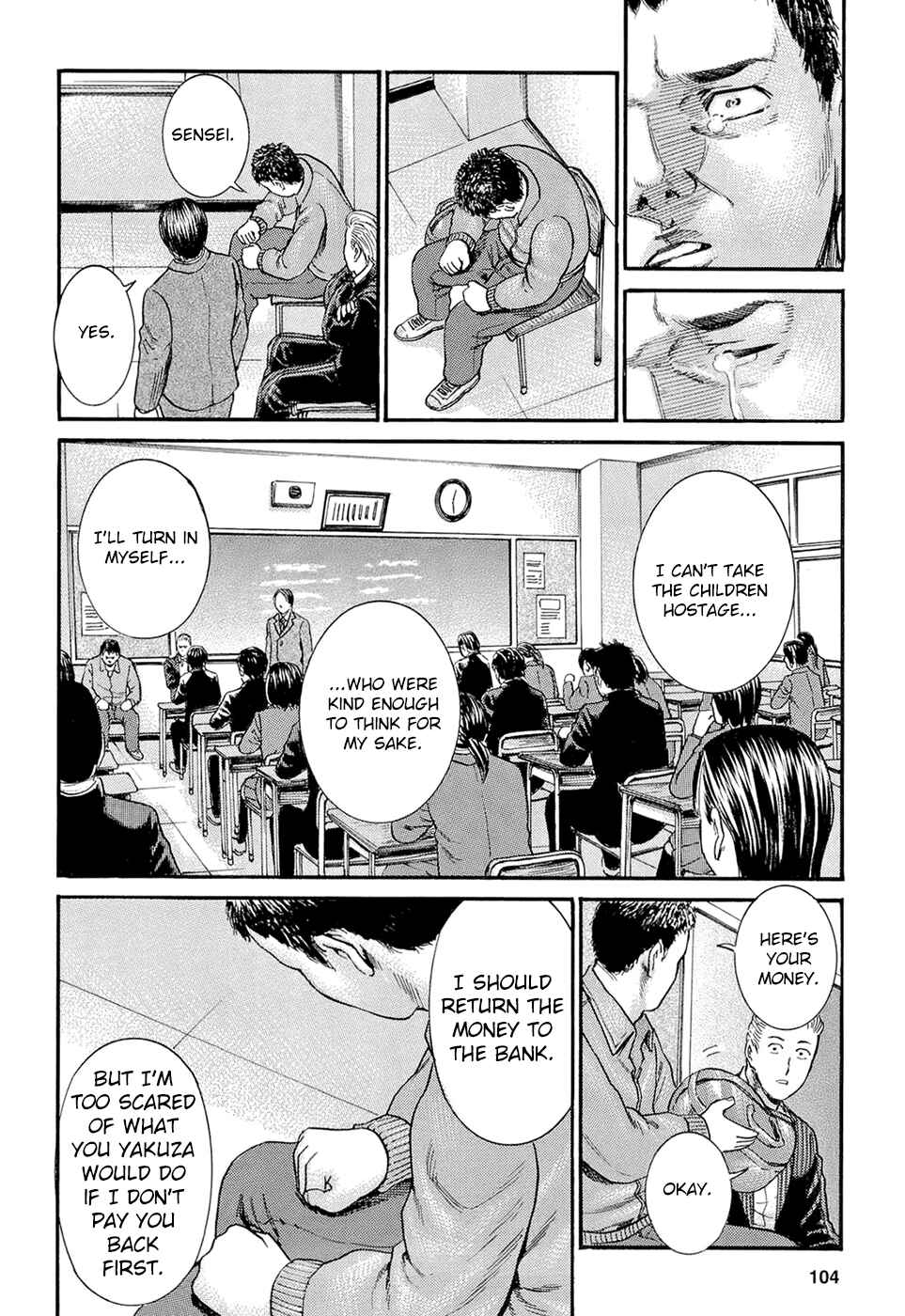Page 34 Chapter 3 Hinamatsuri