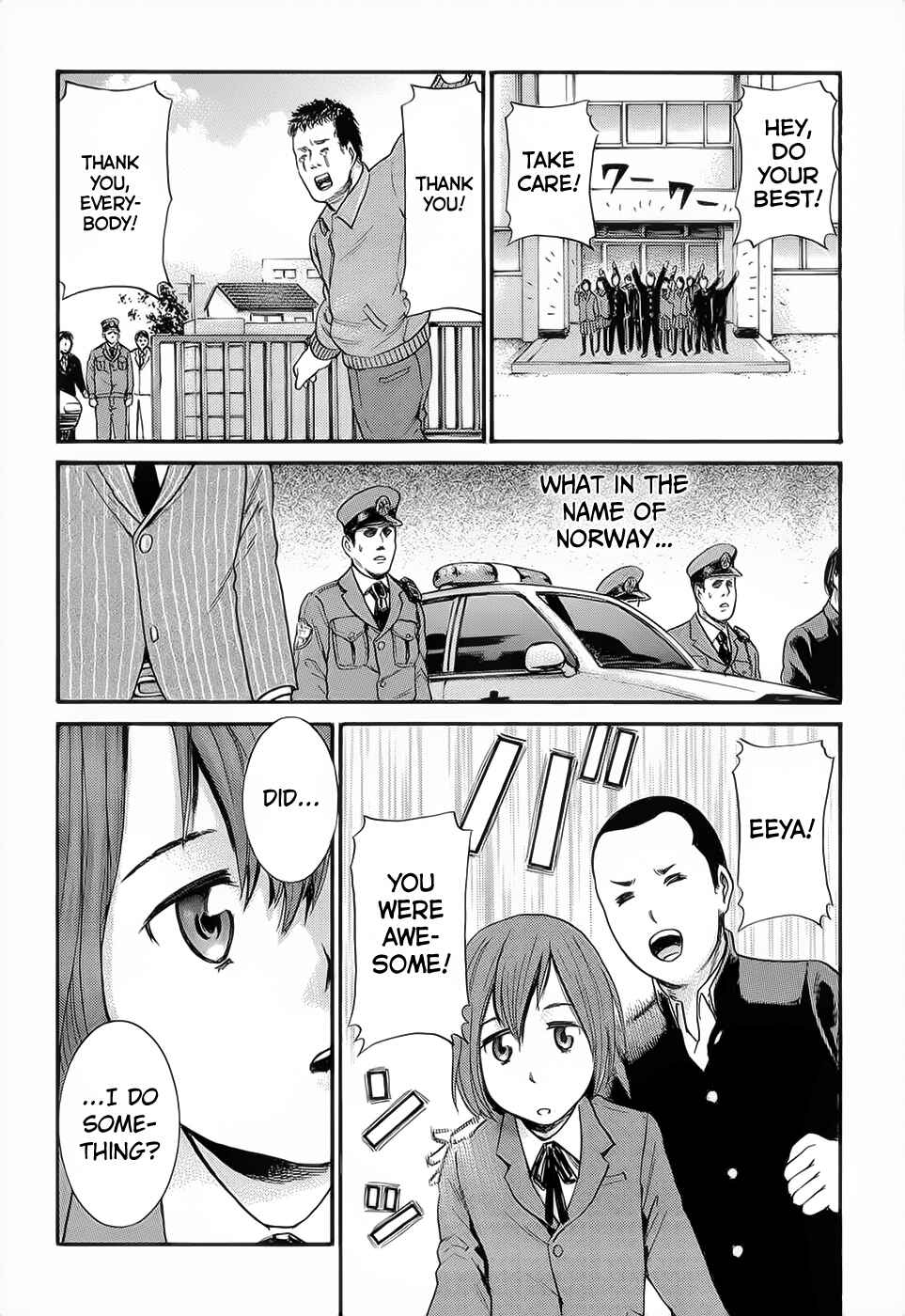 Page 36 Chapter 3 Hinamatsuri