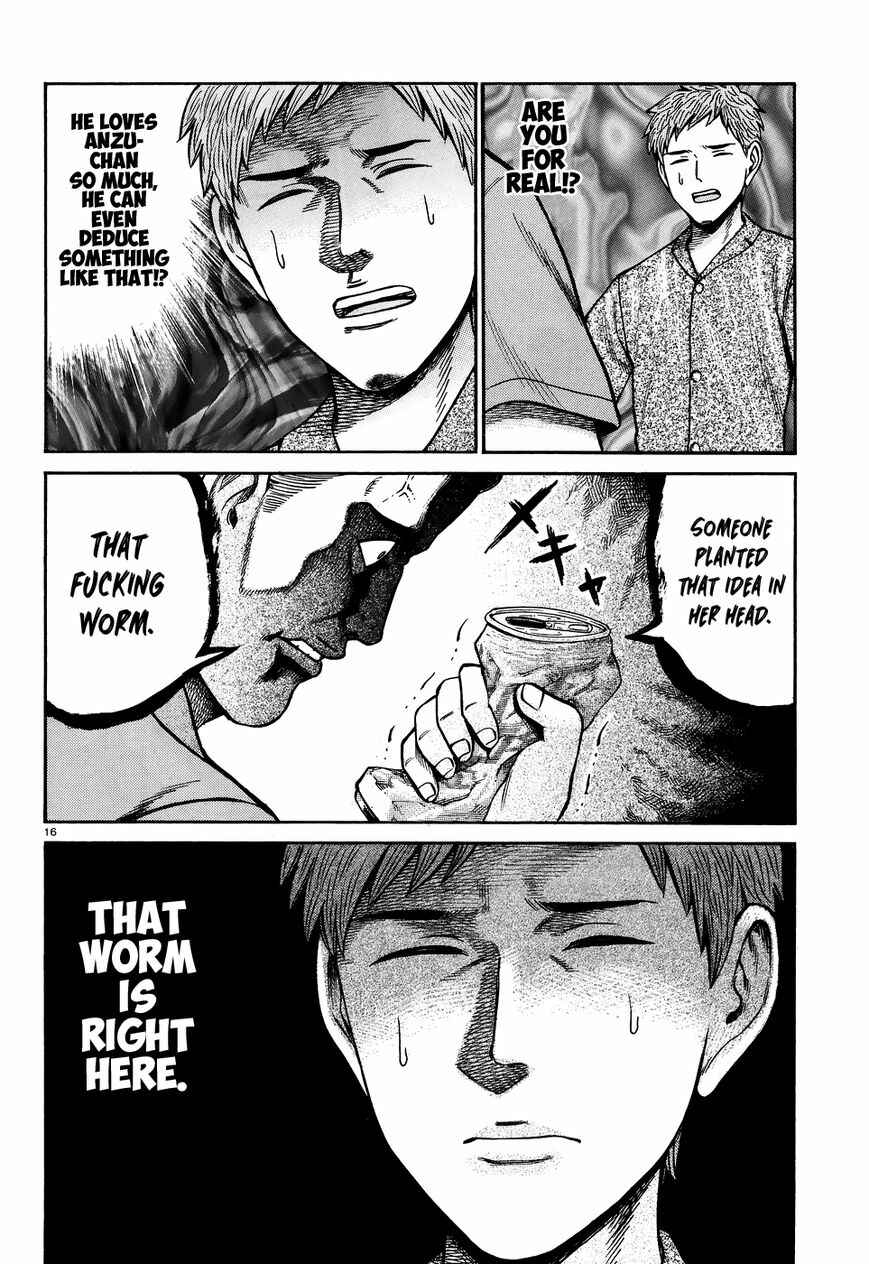 Page 16 Chapter 73 Hinamatsuri