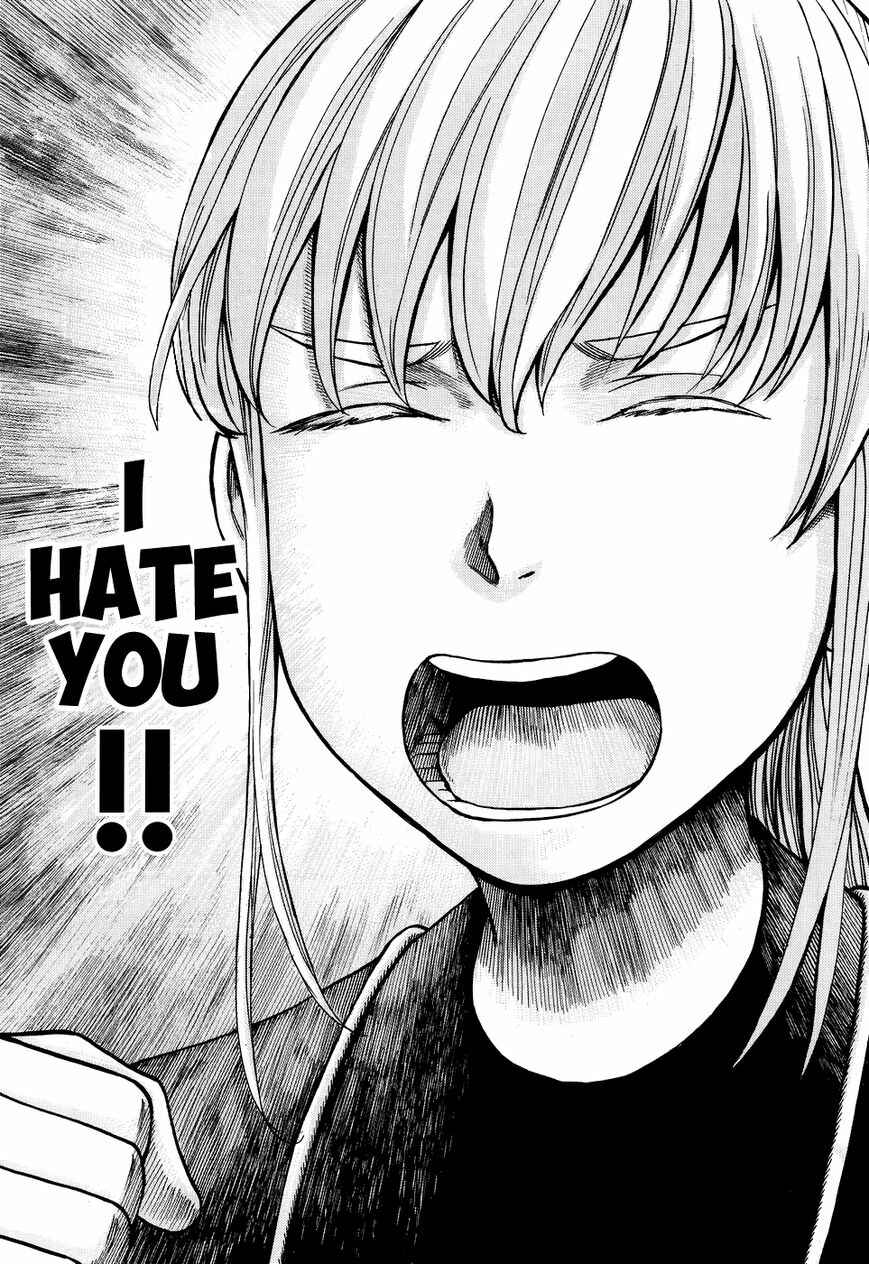 Page 35 Chapter 73 Hinamatsuri