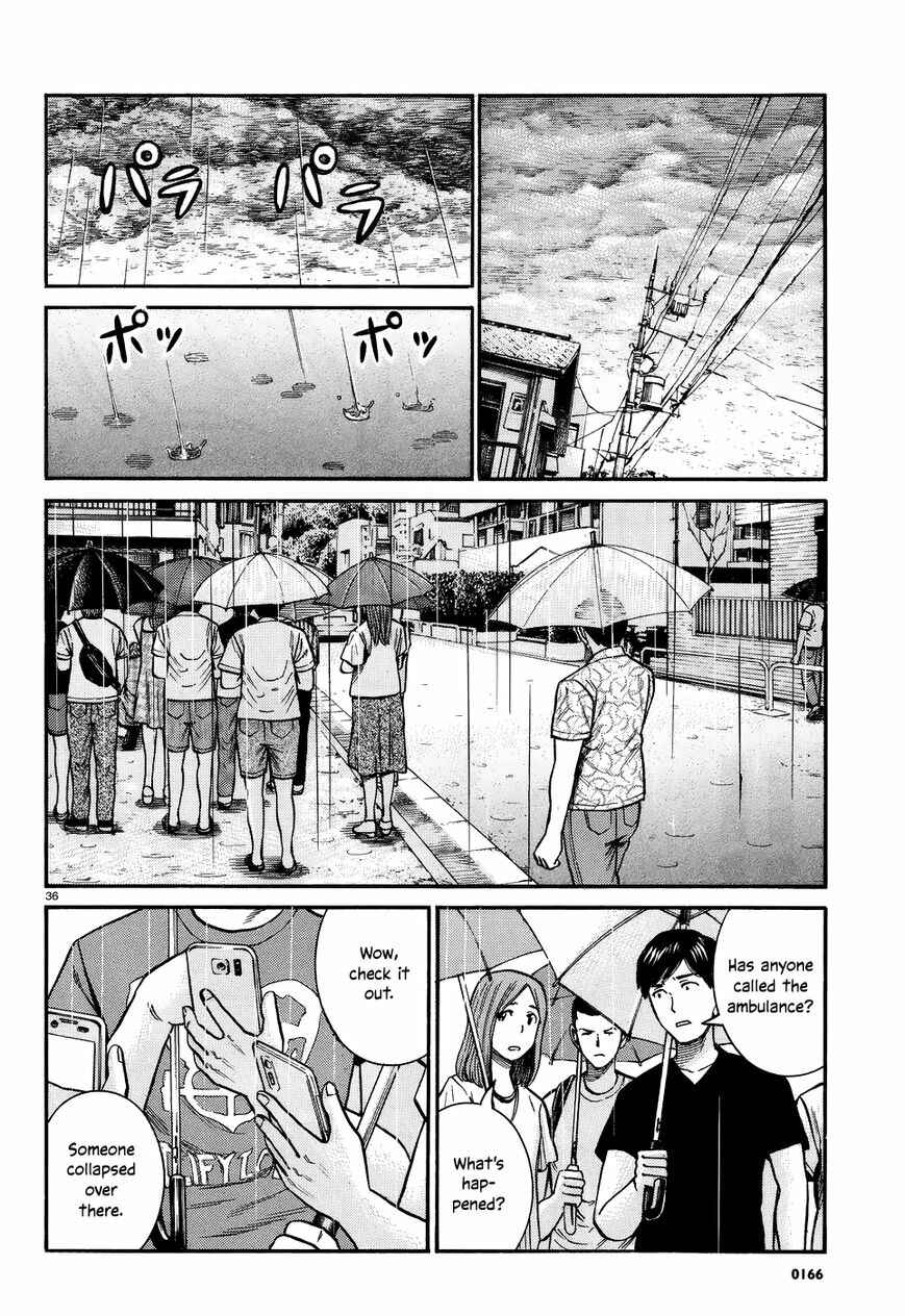 Page 36 Chapter 73 Hinamatsuri