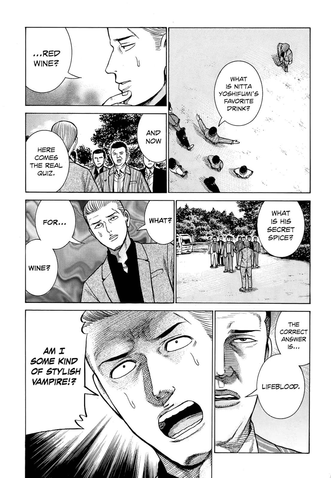 Page 24 Chapter 91 Hinamatsuri