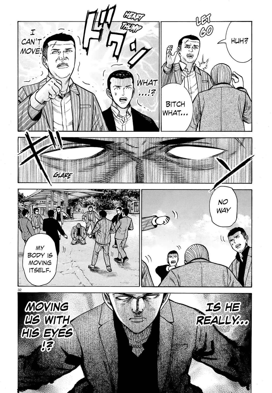 Page 32 Chapter 91 Hinamatsuri