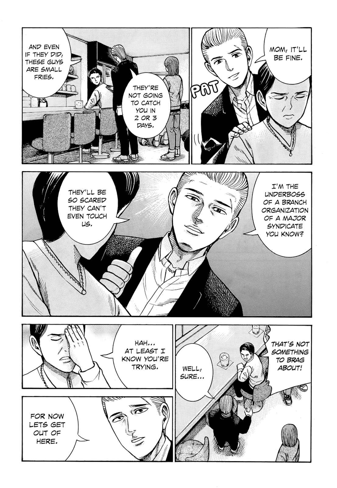 Page 8 Chapter 91 Hinamatsuri