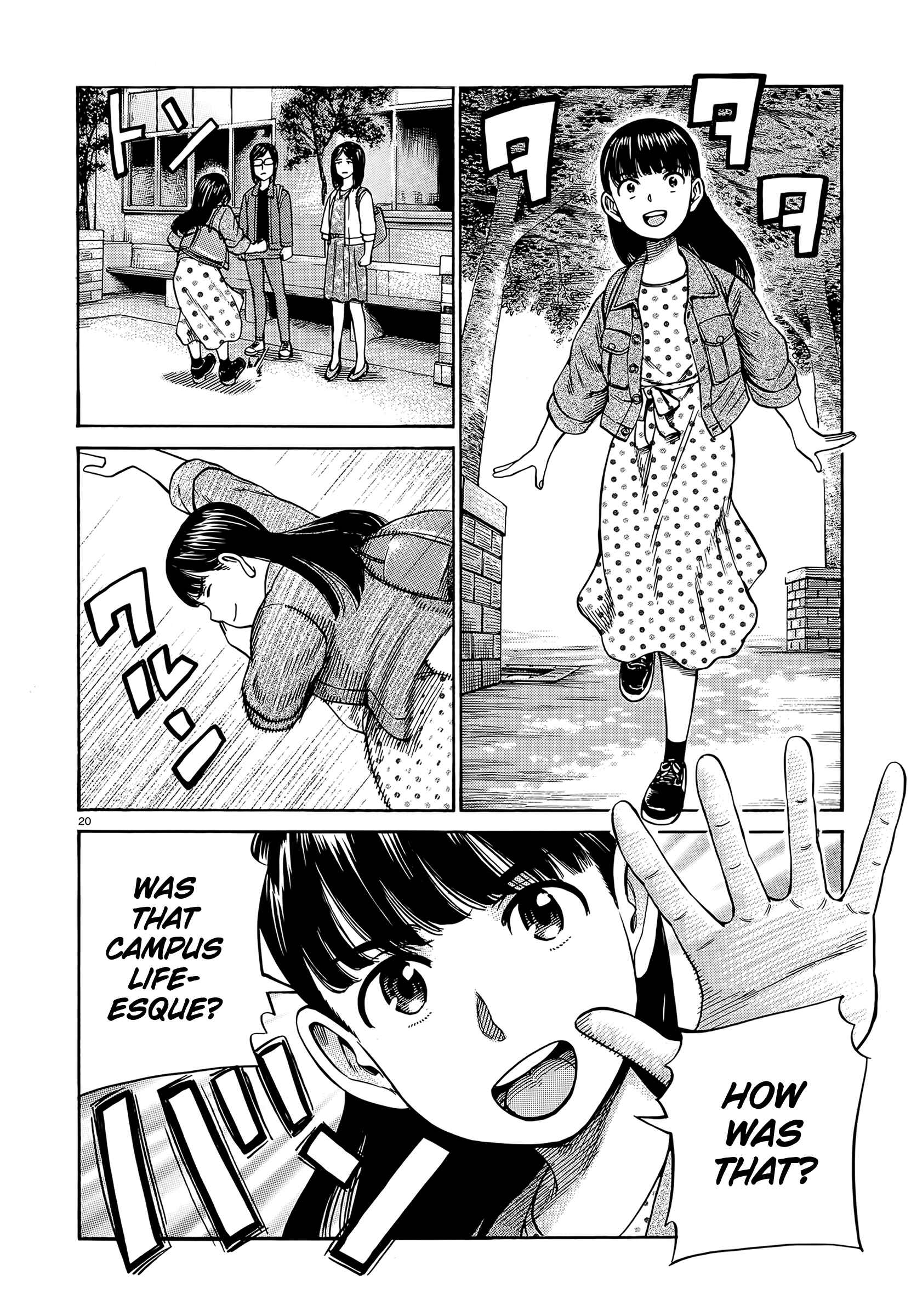 Page 20 Chapter 99 Hinamatsuri