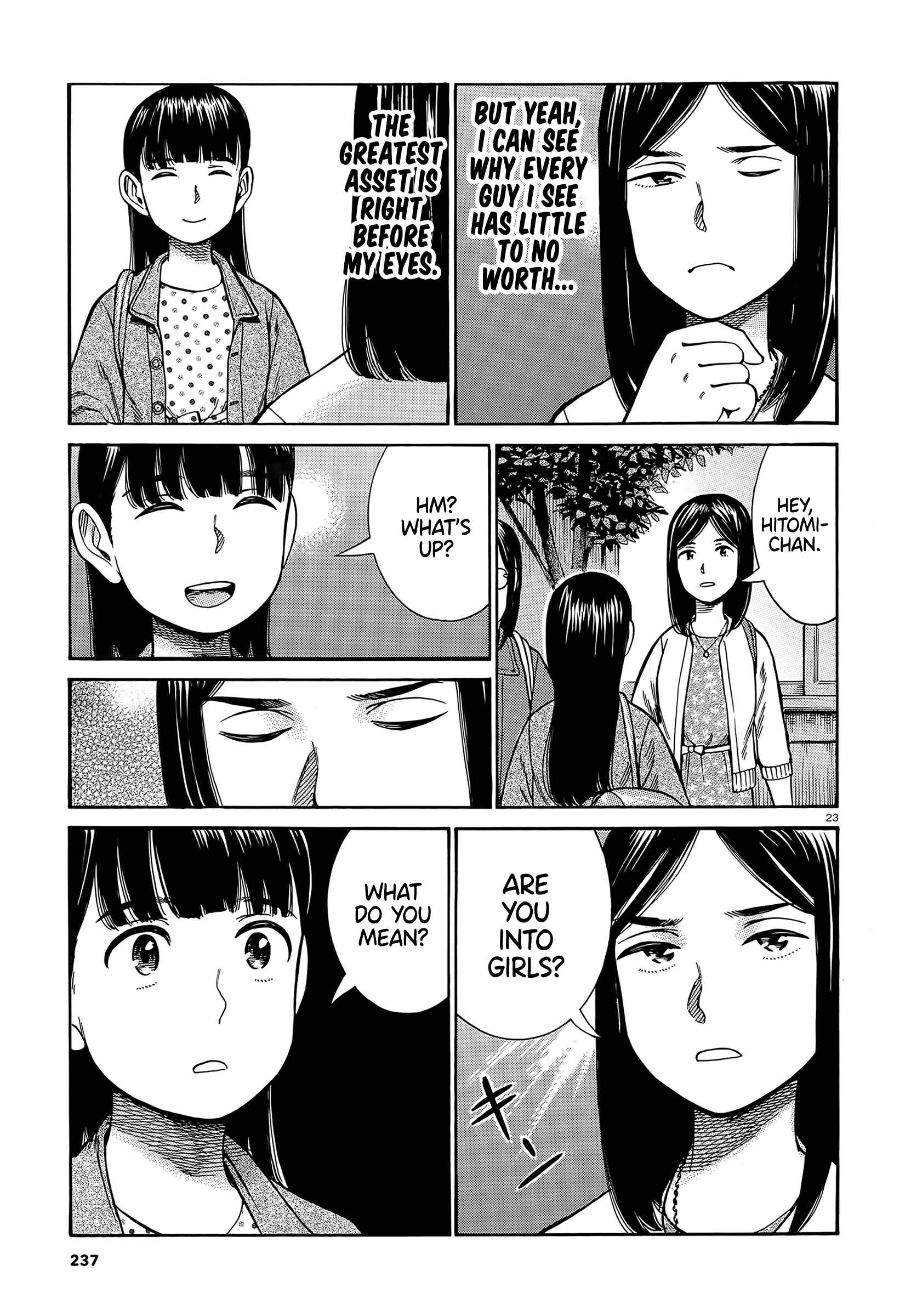 Page 23 Chapter 99 Hinamatsuri