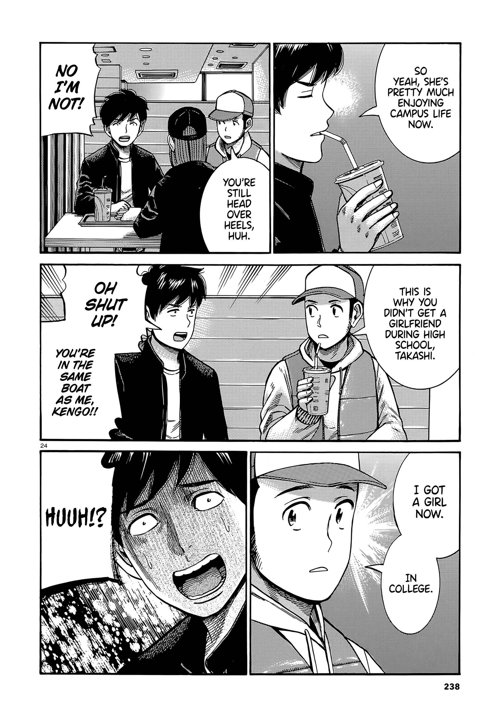 Page 24 Chapter 99 Hinamatsuri