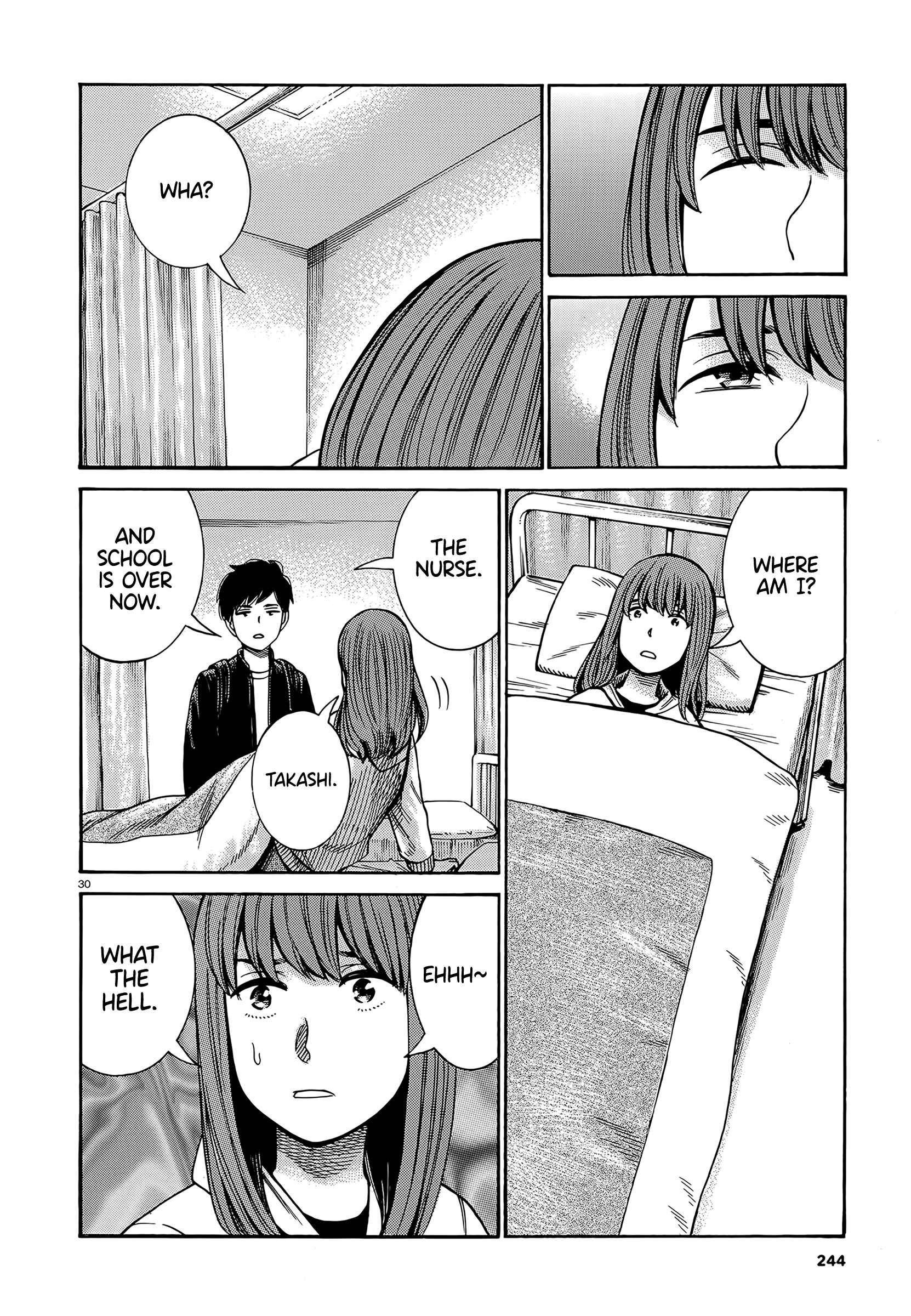 Page 30 Chapter 99 Hinamatsuri