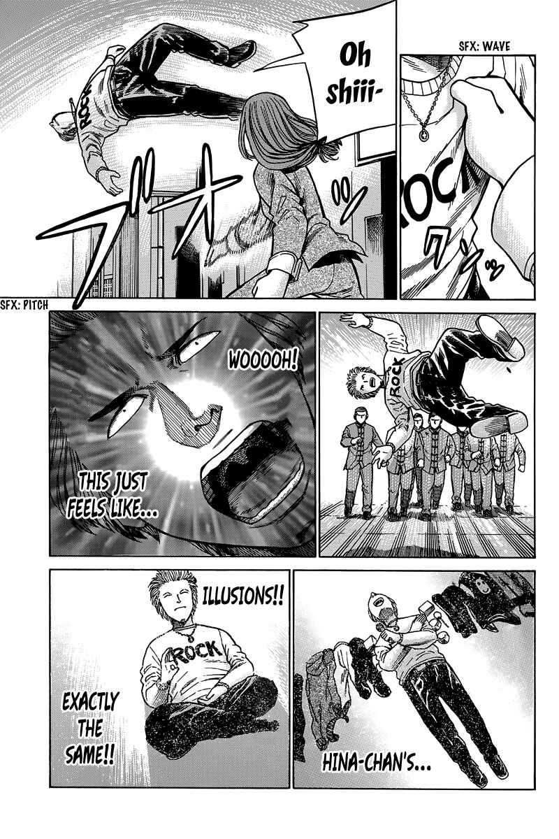 Page 28 Chapter 47 Hinamatsuri