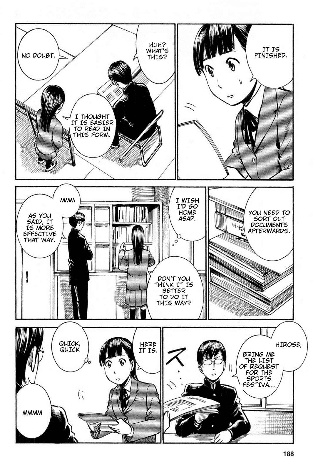 Page 2 Chapter 10.5 Hinamatsuri