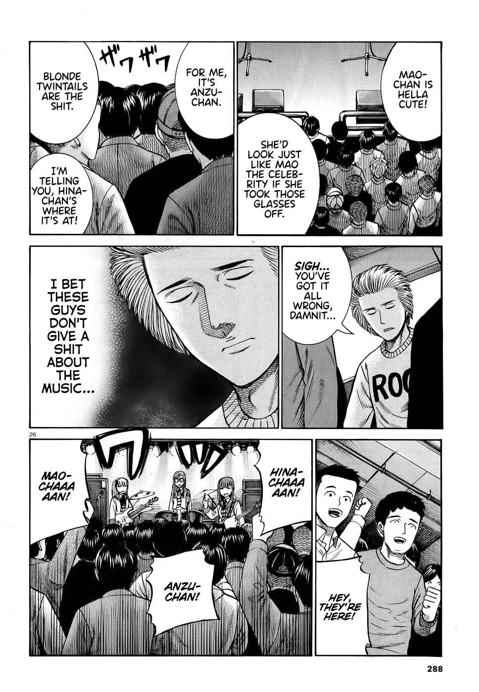 Page 26 Chapter 92 Hinamatsuri