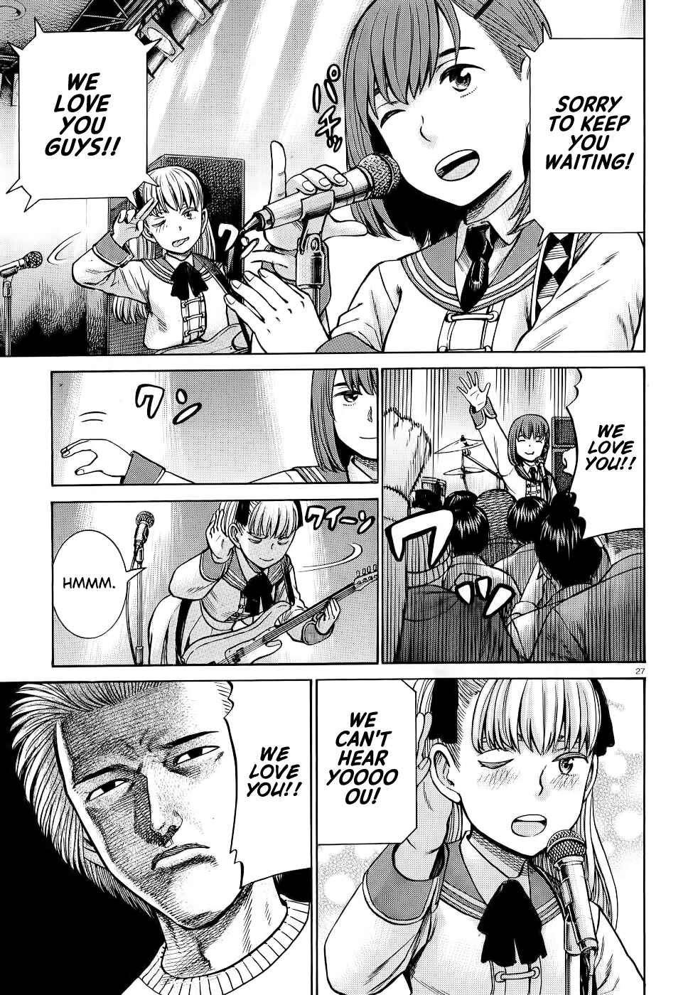 Page 27 Chapter 92 Hinamatsuri