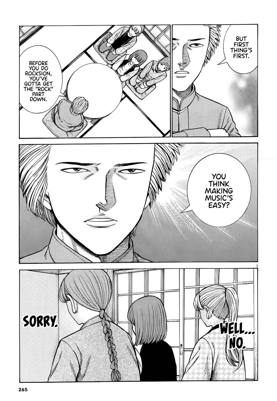 Page 3 Chapter 92 Hinamatsuri