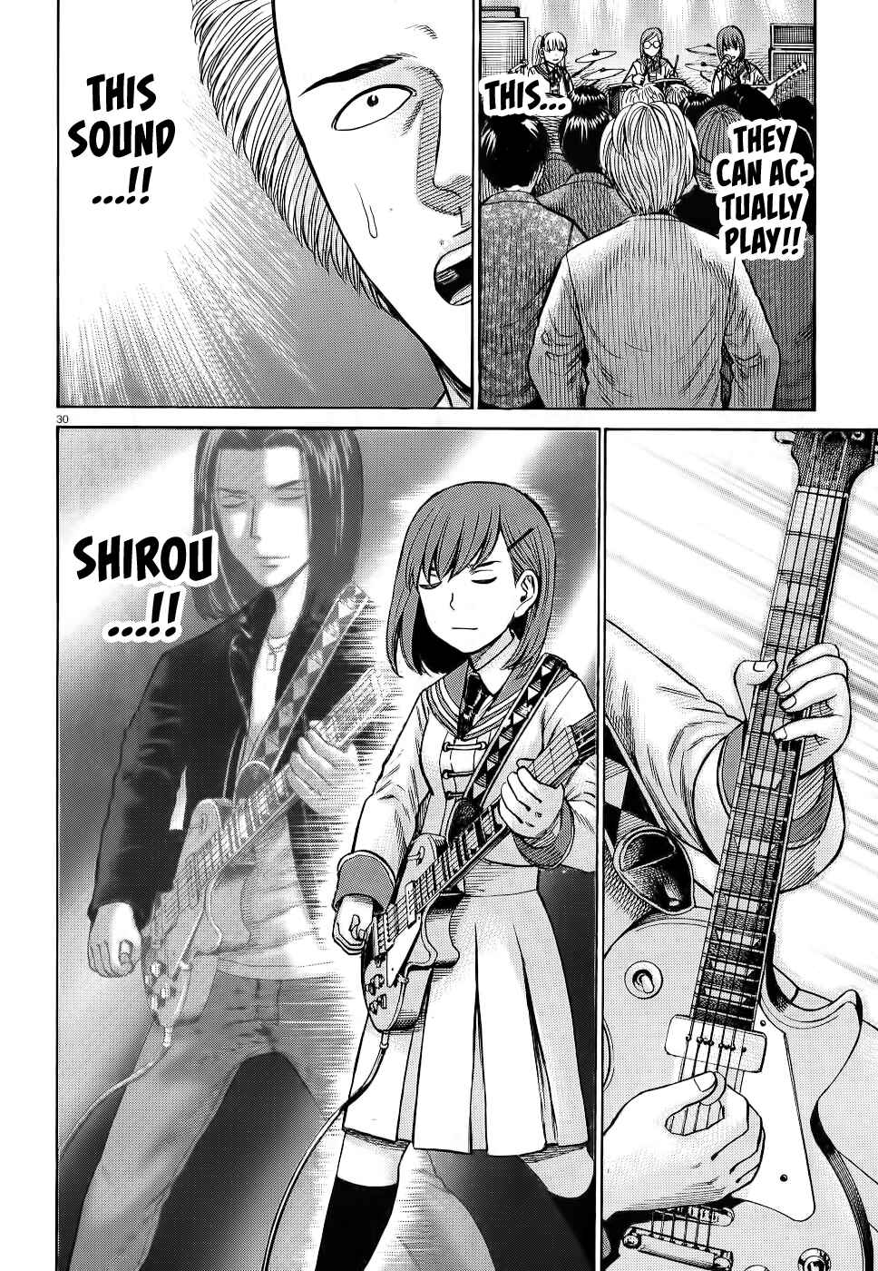 Page 30 Chapter 92 Hinamatsuri