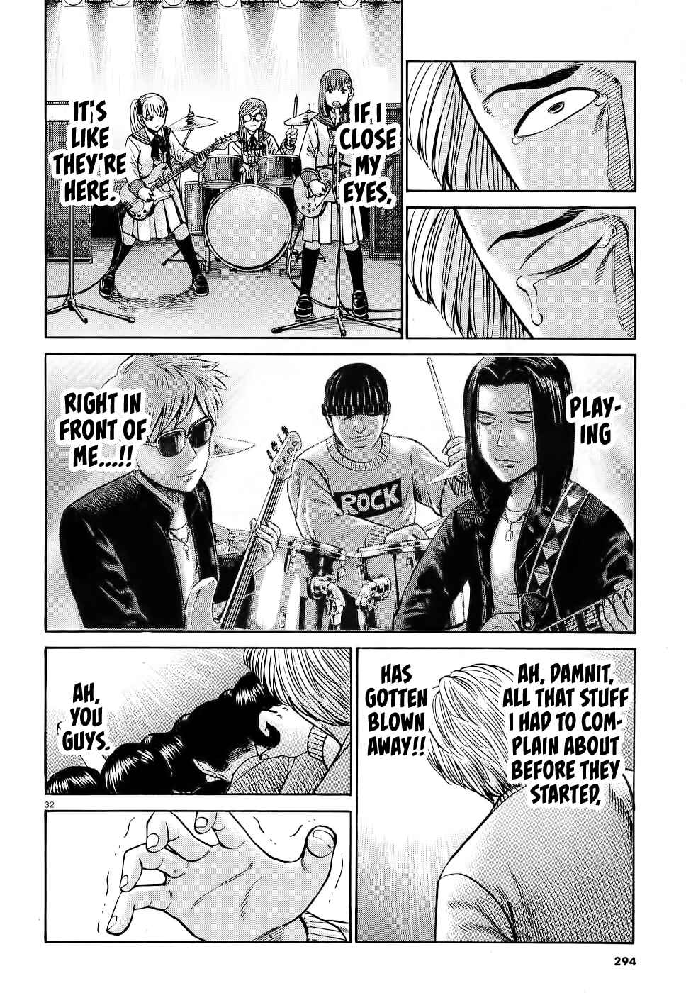 Page 32 Chapter 92 Hinamatsuri