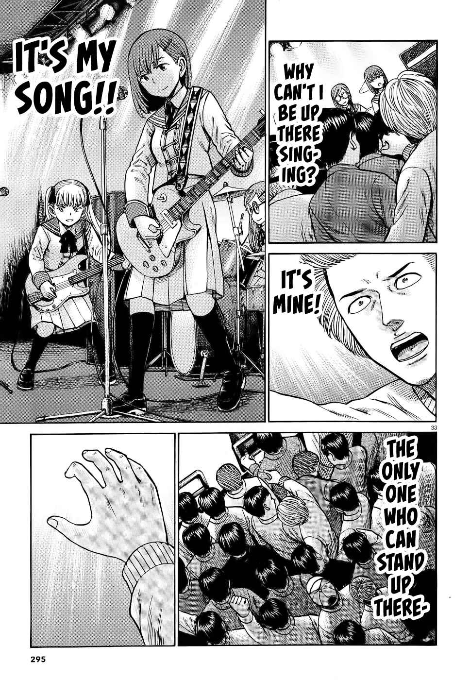 Page 33 Chapter 92 Hinamatsuri