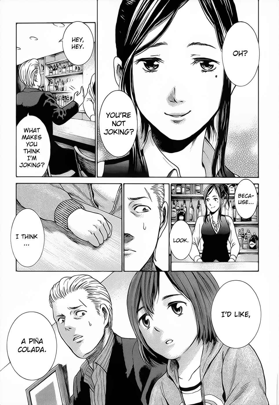 Page 3 Chapter 4 Hinamatsuri