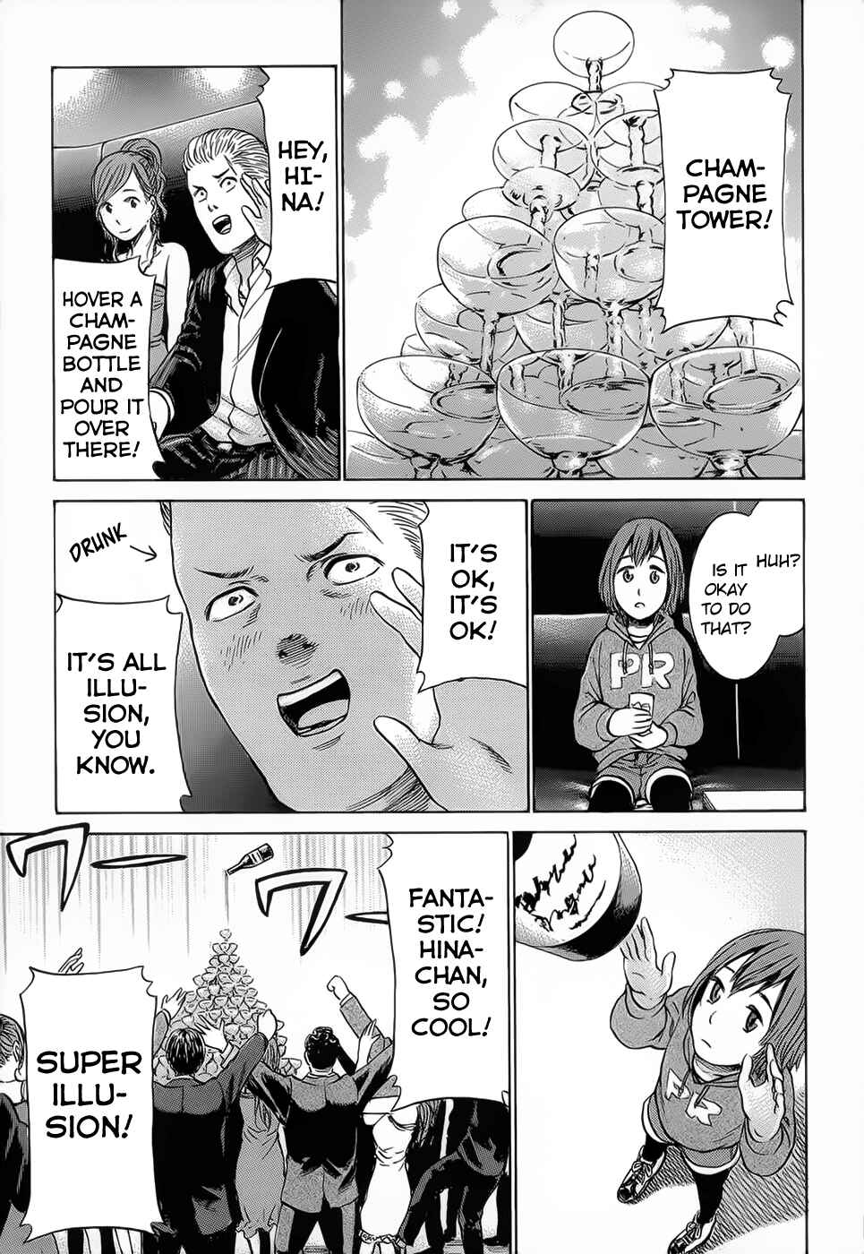 Page 36 Chapter 4 Hinamatsuri