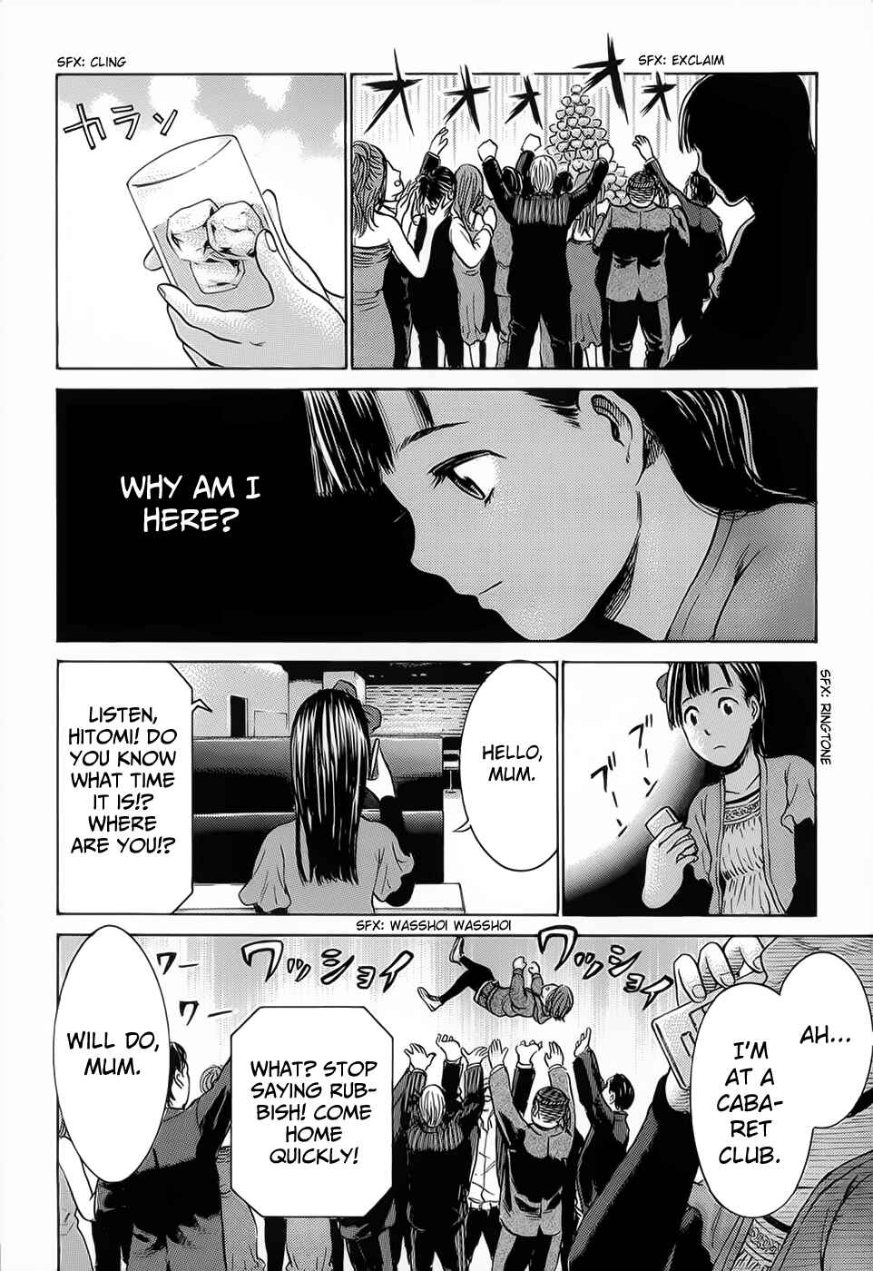 Page 37 Chapter 4 Hinamatsuri
