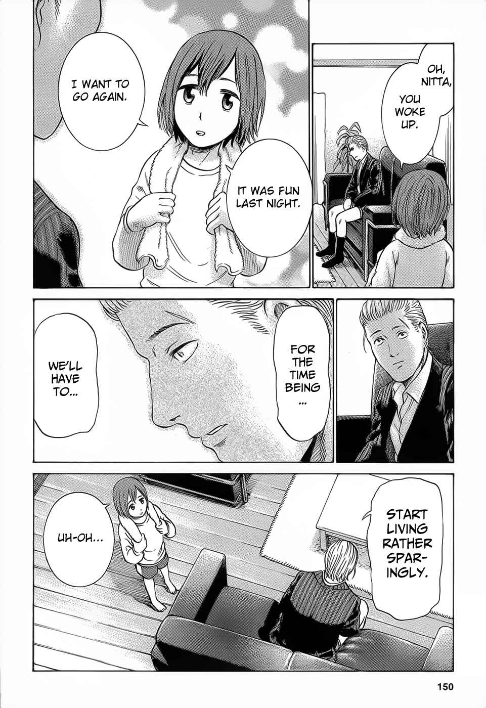 Page 39 Chapter 4 Hinamatsuri