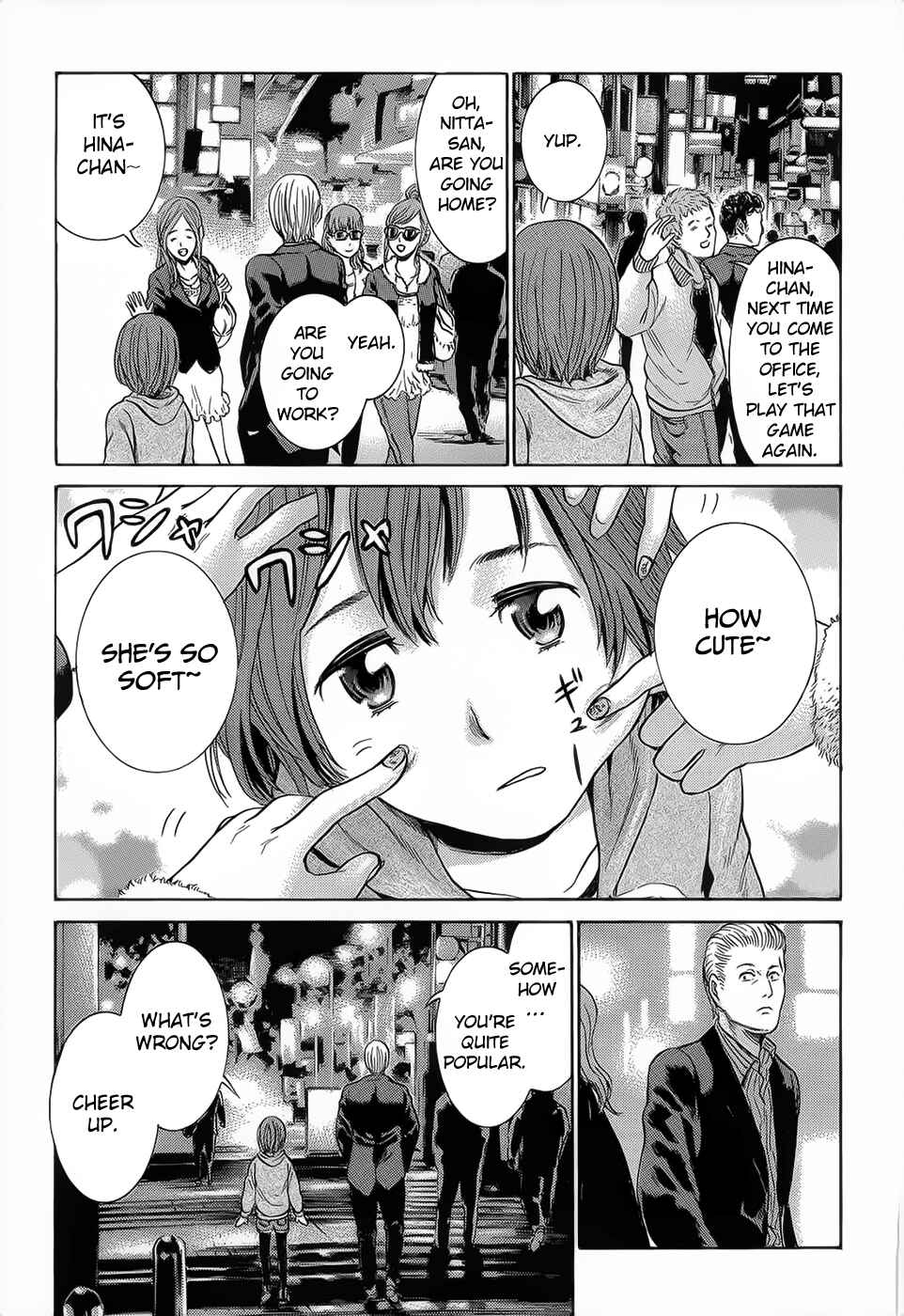 Page 5 Chapter 4 Hinamatsuri