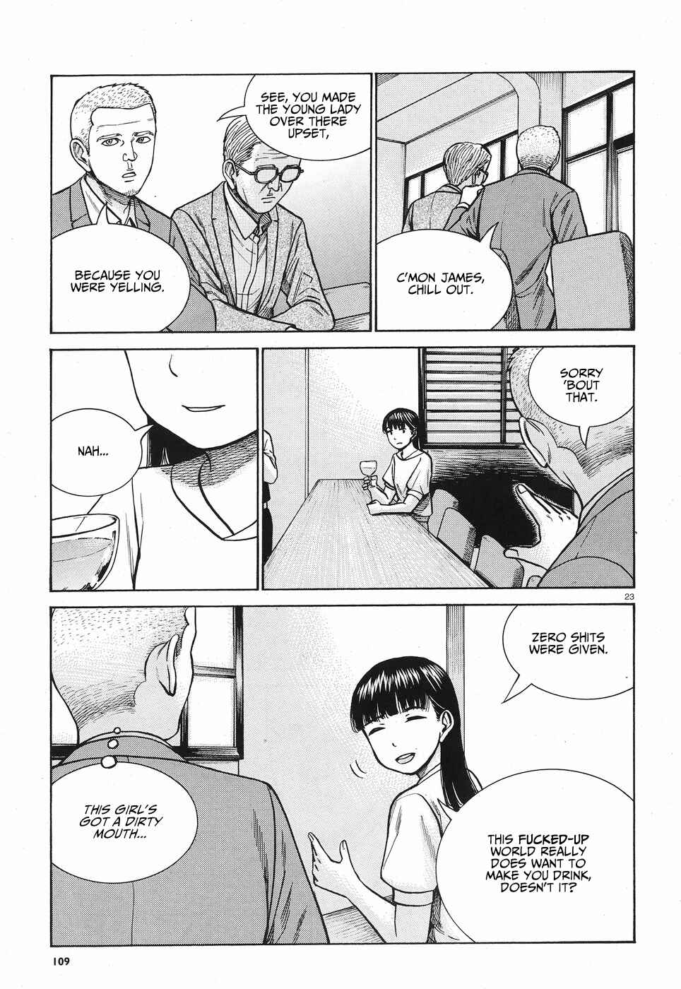 Page 24 Chapter 77 Hinamatsuri