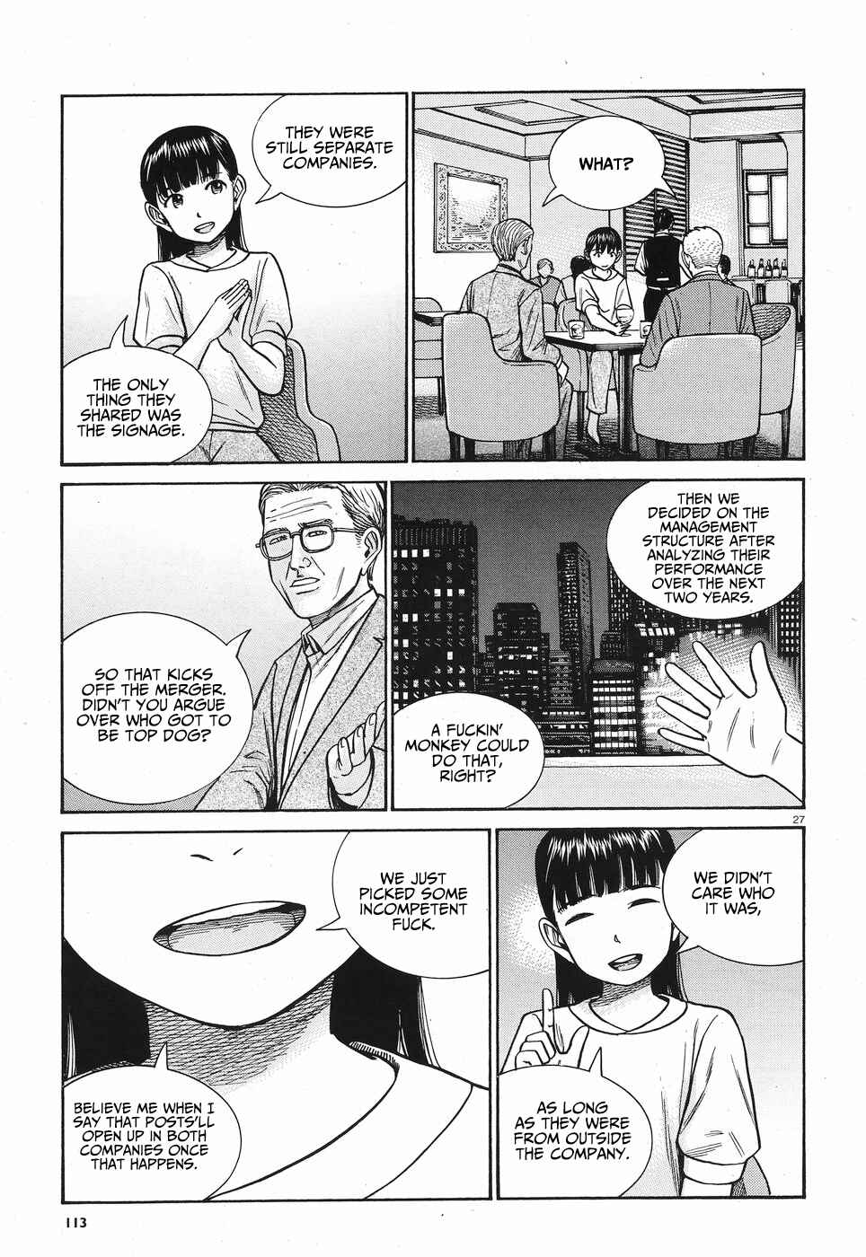 Page 28 Chapter 77 Hinamatsuri