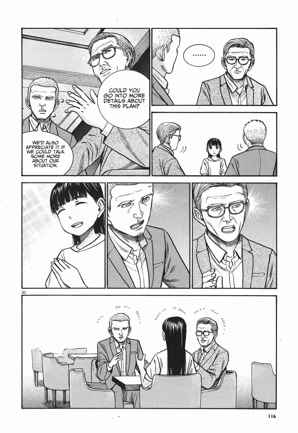 Page 31 Chapter 77 Hinamatsuri