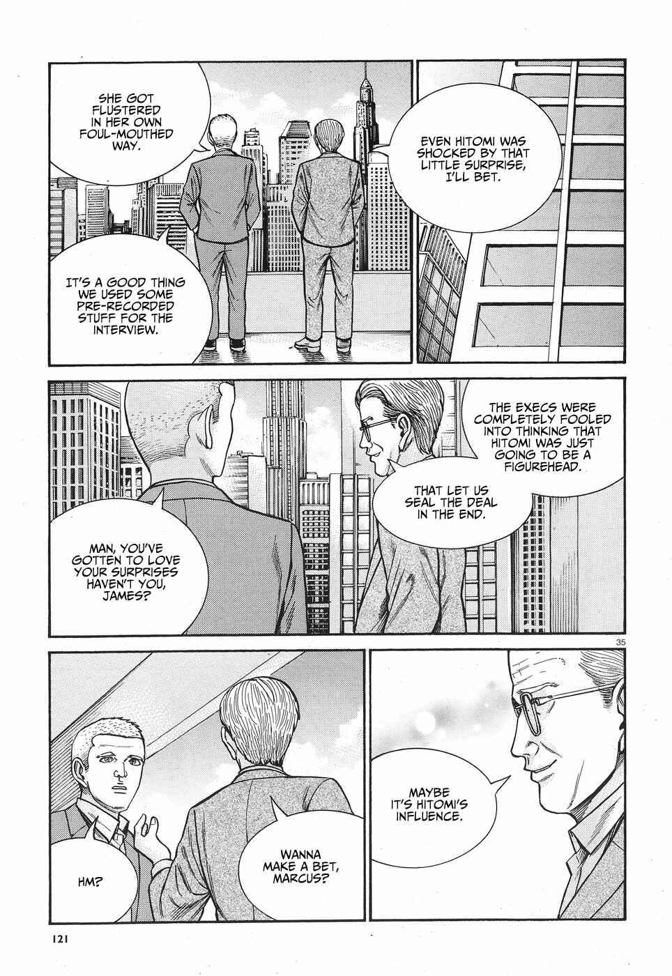 Page 36 Chapter 77 Hinamatsuri