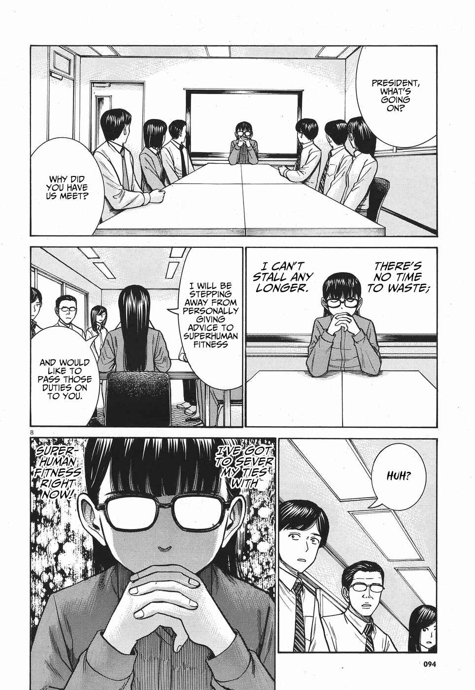Page 9 Chapter 77 Hinamatsuri
