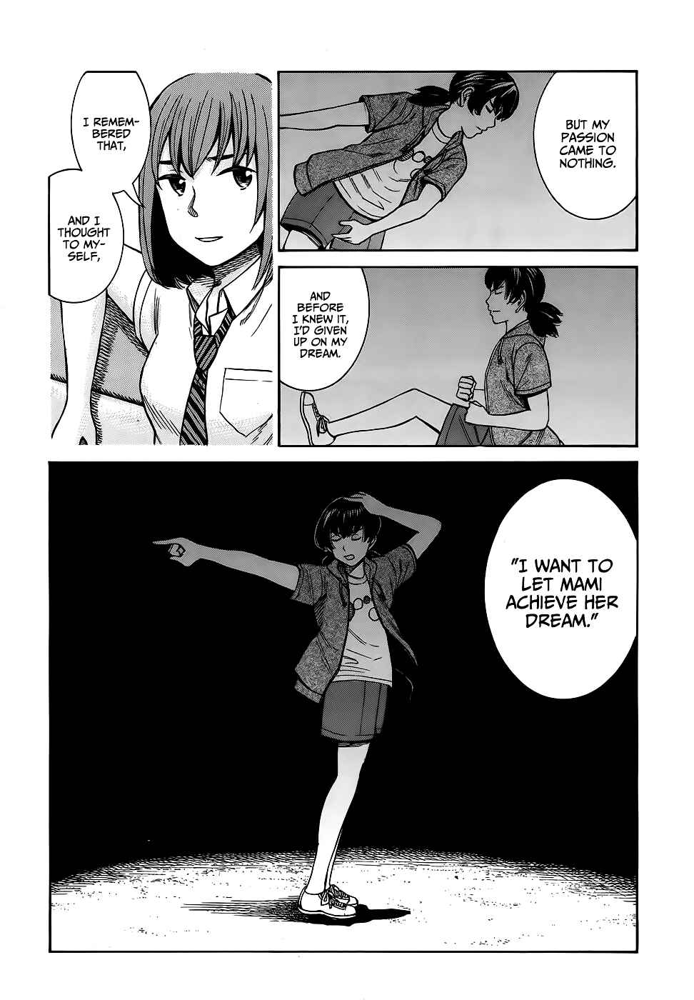 Page 12 Chapter 79 Hinamatsuri