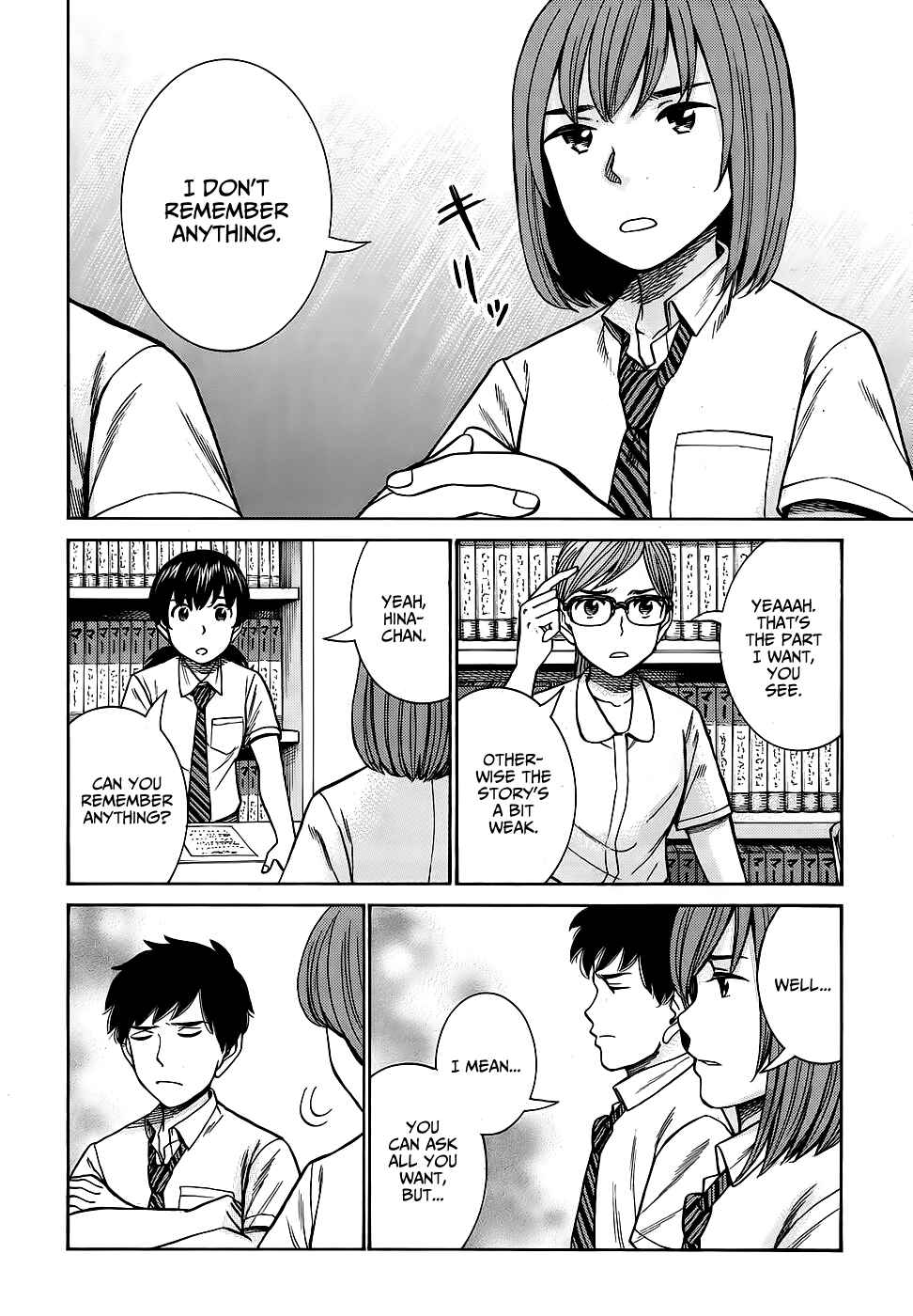 Page 20 Chapter 79 Hinamatsuri