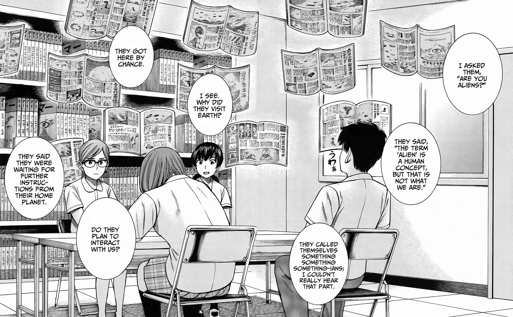 Page 30 Chapter 79 Hinamatsuri