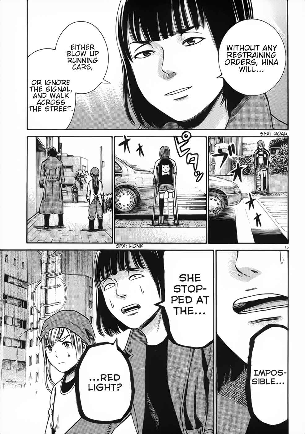 Page 15 Chapter 28 Hinamatsuri