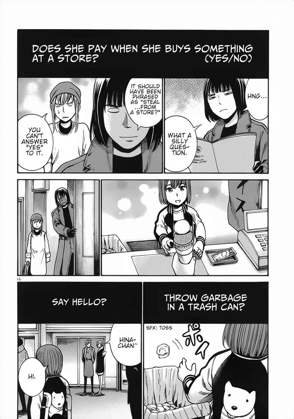 Page 16 Chapter 28 Hinamatsuri