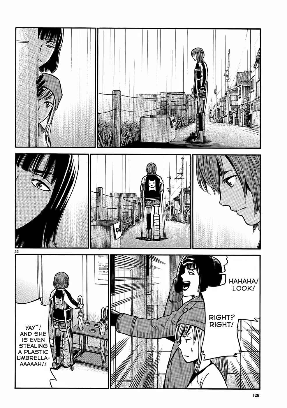 Page 22 Chapter 28 Hinamatsuri