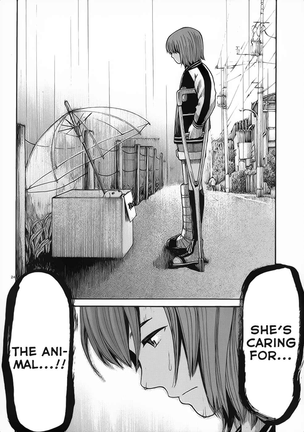 Page 24 Chapter 28 Hinamatsuri