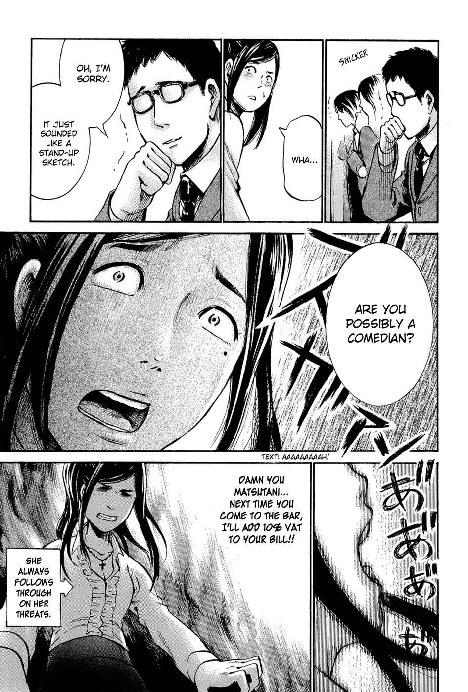 Page 15 Chapter 16 Hinamatsuri