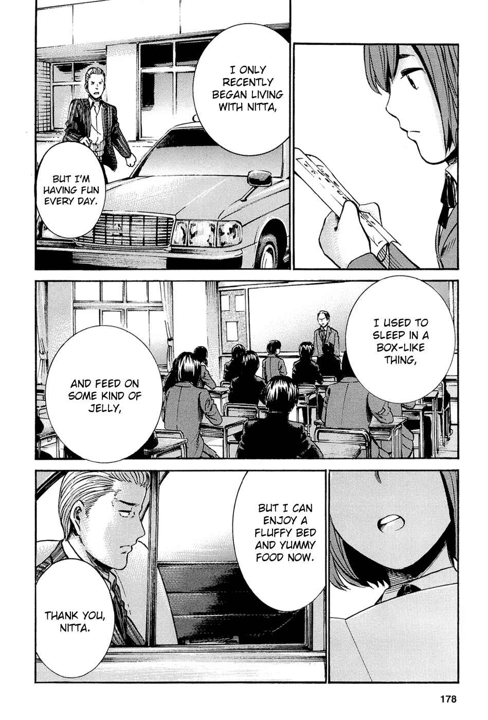 Page 18 Chapter 16 Hinamatsuri