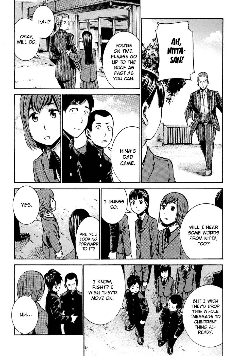 Page 26 Chapter 16 Hinamatsuri