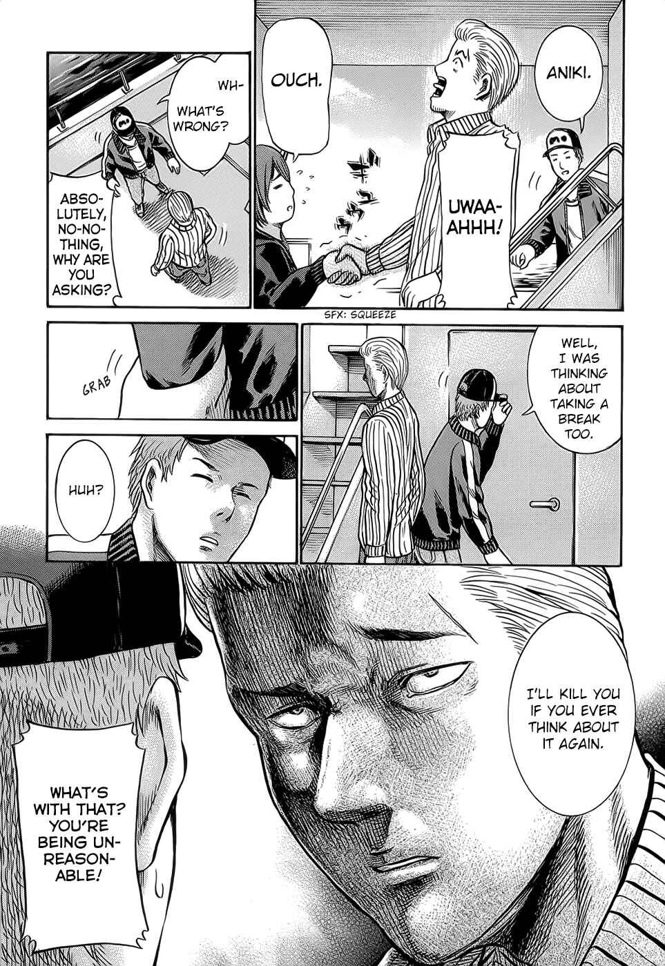 Page 16 Chapter 5 Hinamatsuri