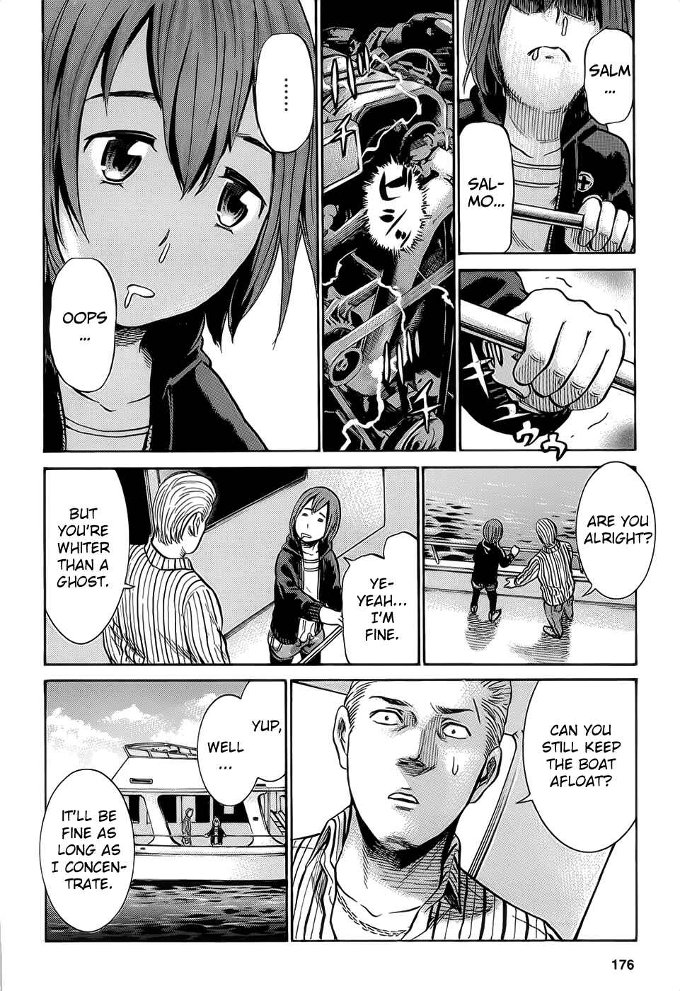 Page 20 Chapter 5 Hinamatsuri