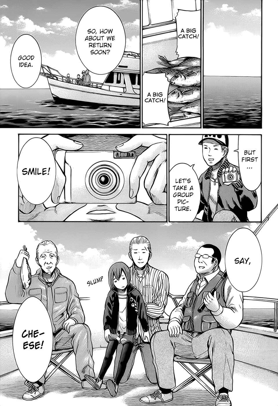 Page 27 Chapter 5 Hinamatsuri